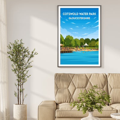 Cotswold Water Park