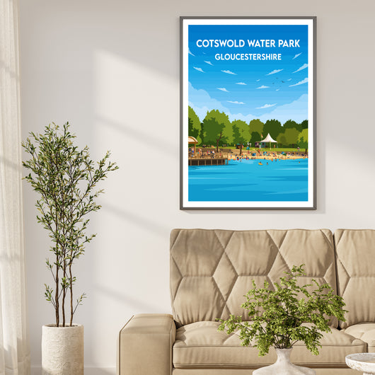 Cotswold Water Park