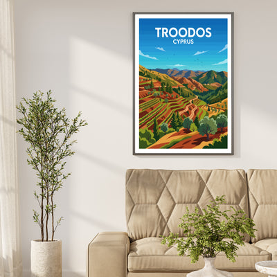 Troodos