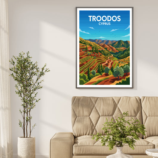 Troodos