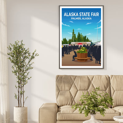 Alaska State Fair