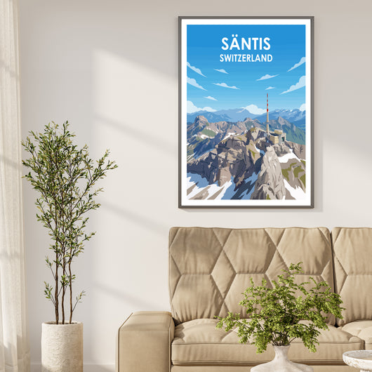 Säntis