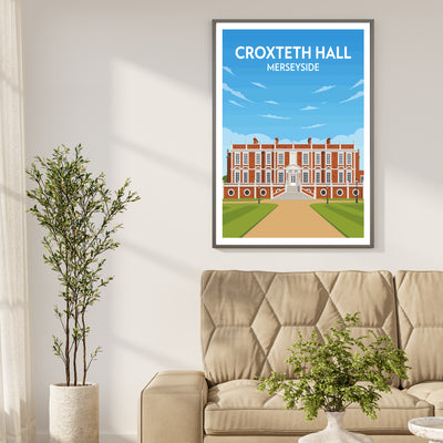 Croxteth Hall