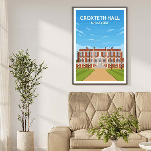 Croxteth Hall