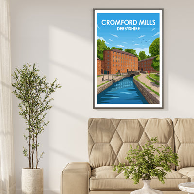 Cromford Mills
