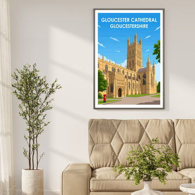 Gloucester Cathedral