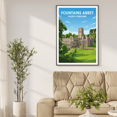 Fountains Abbey
