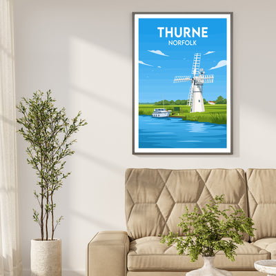 Thurne