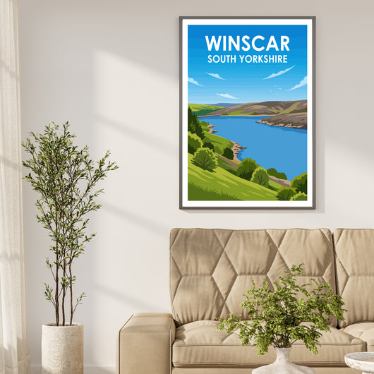 Winscar Reservoir
