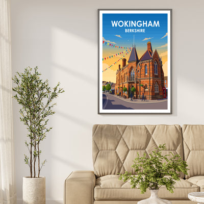 Wokingham Town Hall