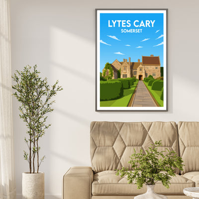 Lytes Cary Manor