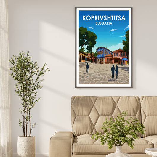 Koprivshtitsa