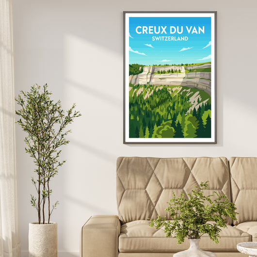 Creux du Van