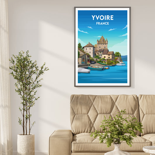 Yvoire