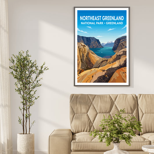 Northeast Greenland National Park