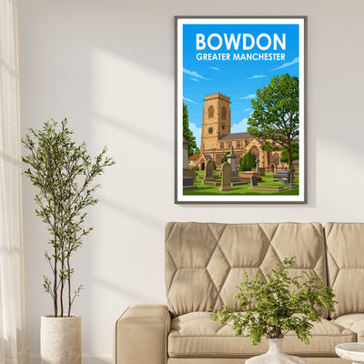 Bowdon