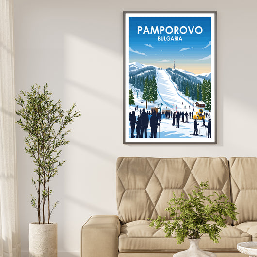 Pamporovo
