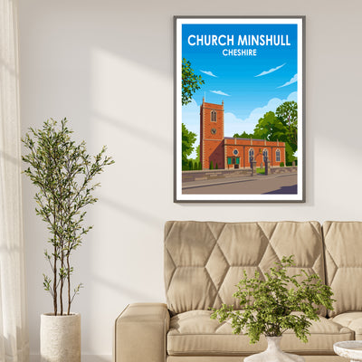 Church Minshull