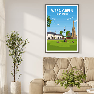 Wrea Green