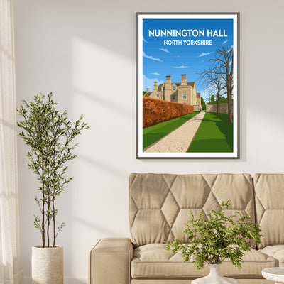 Nunnington Hall
