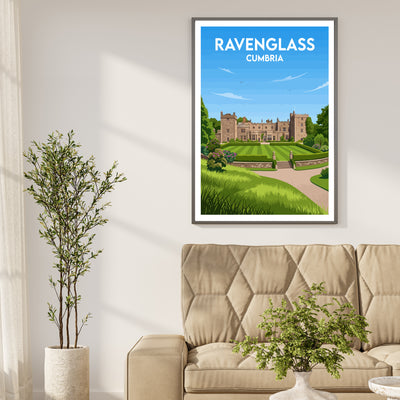Muncaster Castle