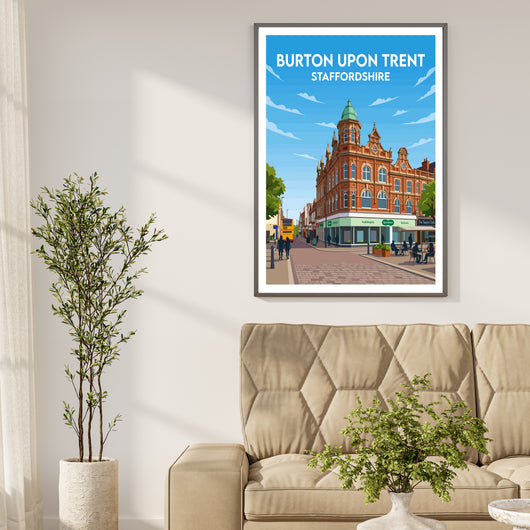 Burton upon Trent