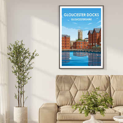 Gloucester Docks