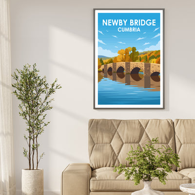 Newby Bridge