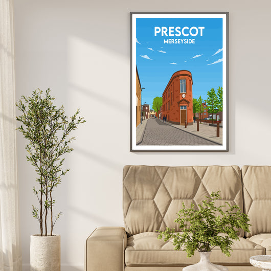 Prescot