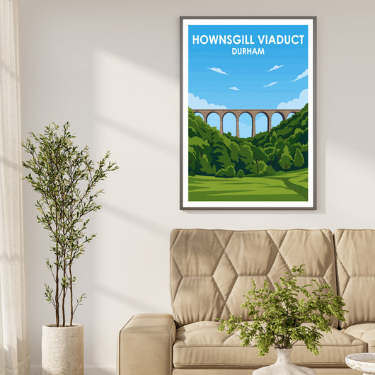 Hownsgill Viaduct