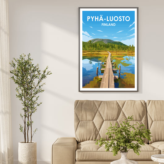 Pyhä-Luosto