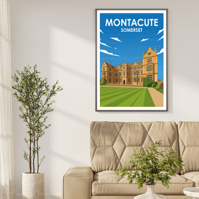 Montacute House