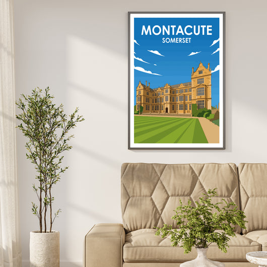 Montacute House