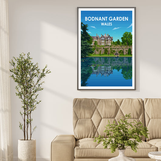 Bodnant Garden