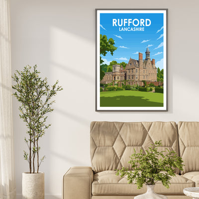 Rufford Old Hall
