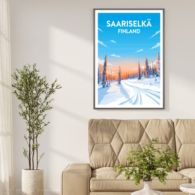 Saariselkä