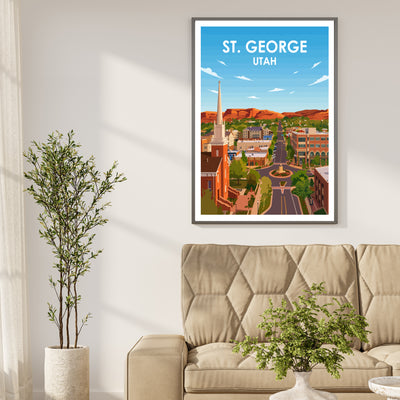 St. George