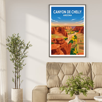 Canyon de Chelly