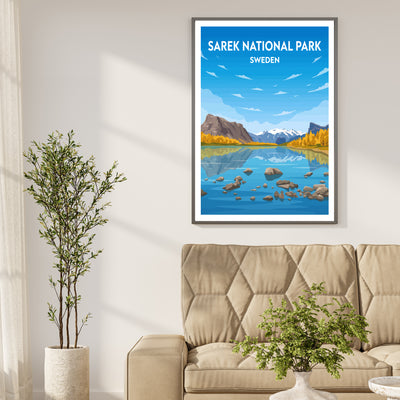 Sarek National Park
