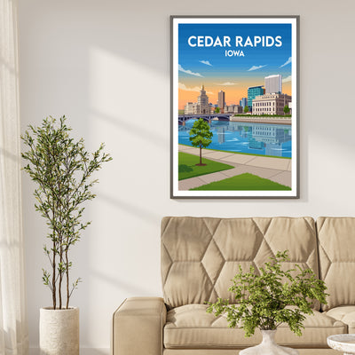 Cedar Rapids