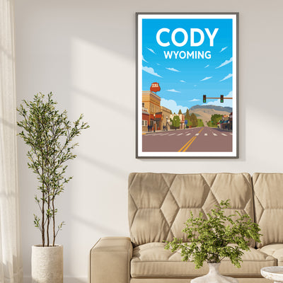 Cody