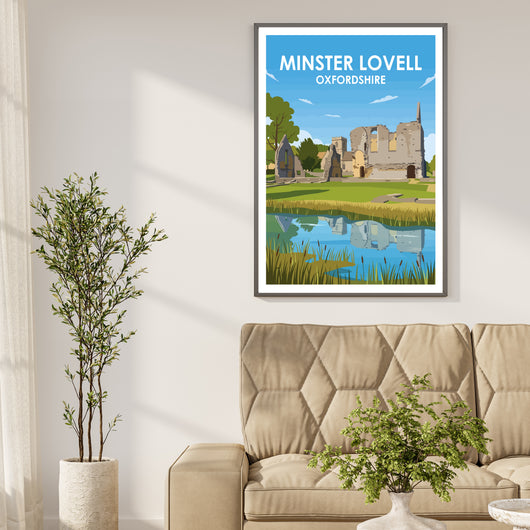 Minster Lovell
