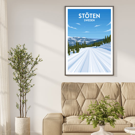 Stöten