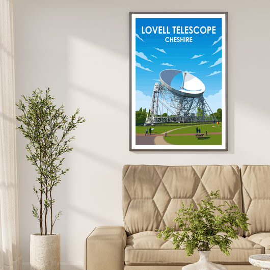 Lovell Telescope