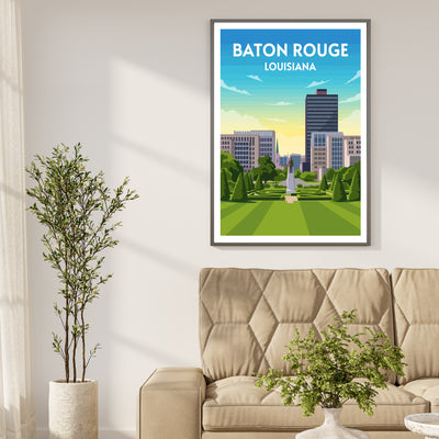 Baton Rouge
