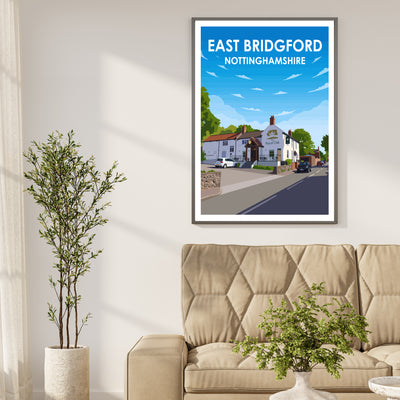 East Bridgford