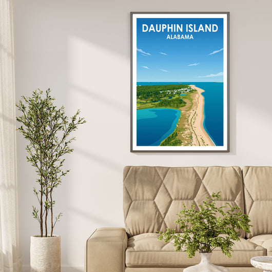 Dauphin Island