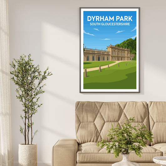 Dyrham Park