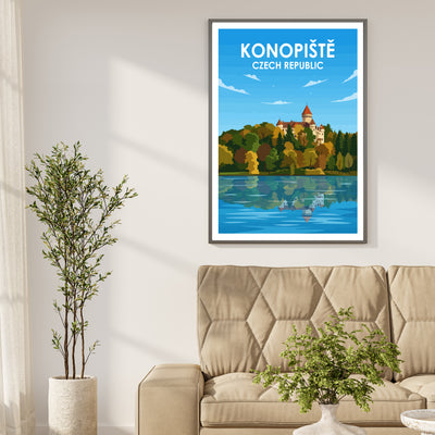 Konopiště