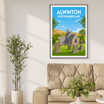 Alwinton